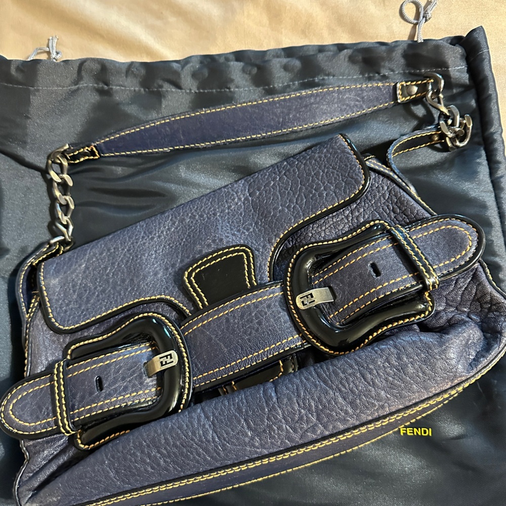 Authentic Fendi Bag - Picture 3 of 17